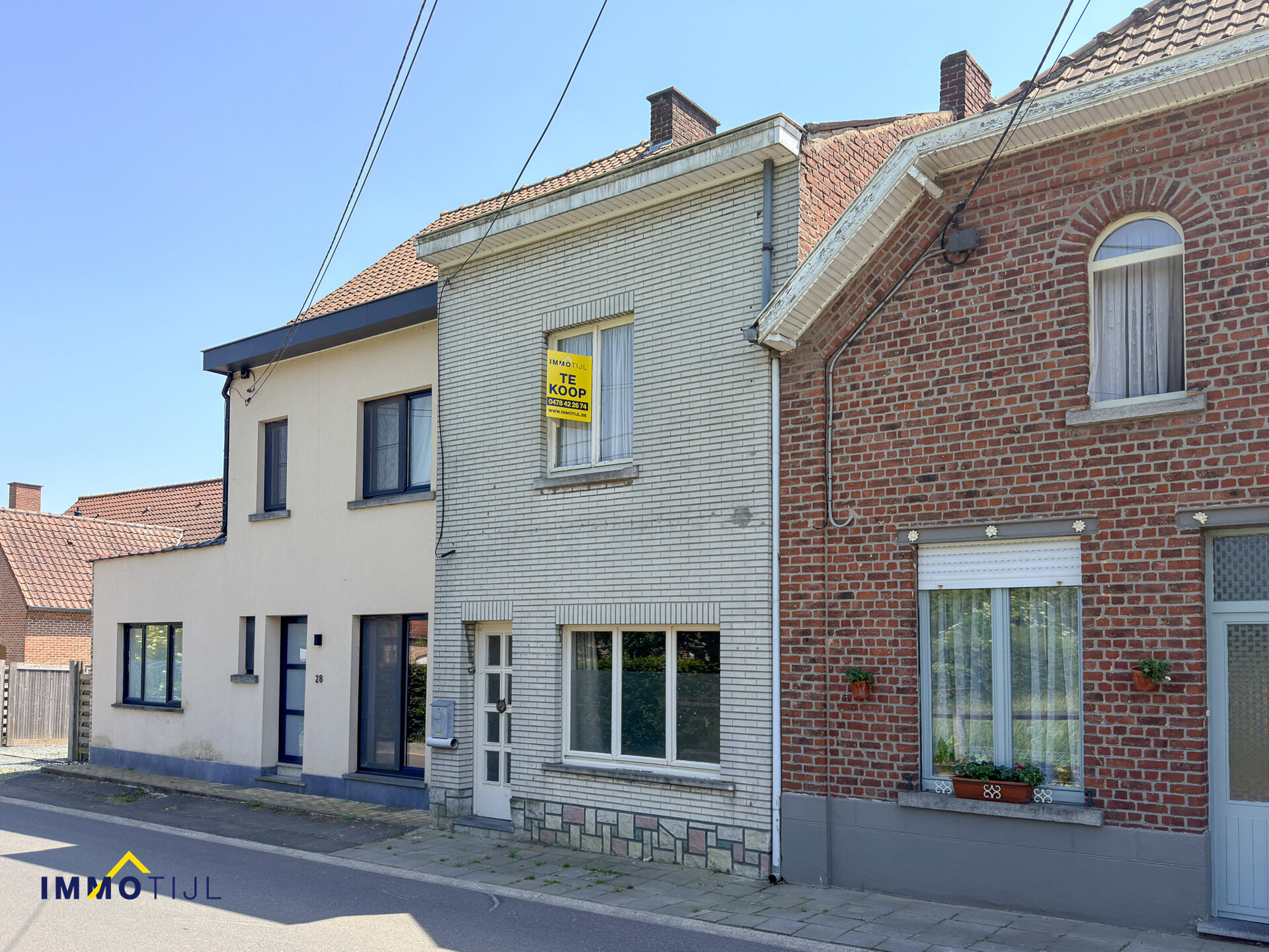 Huis te koop in Ninove