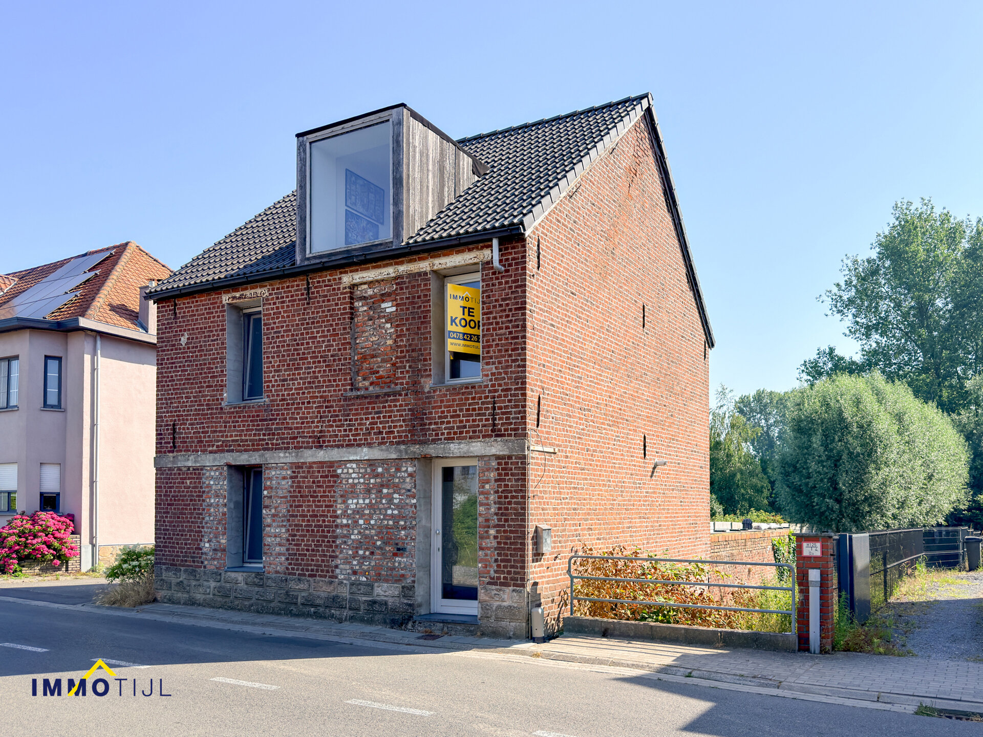 Huis te koop in Ninove