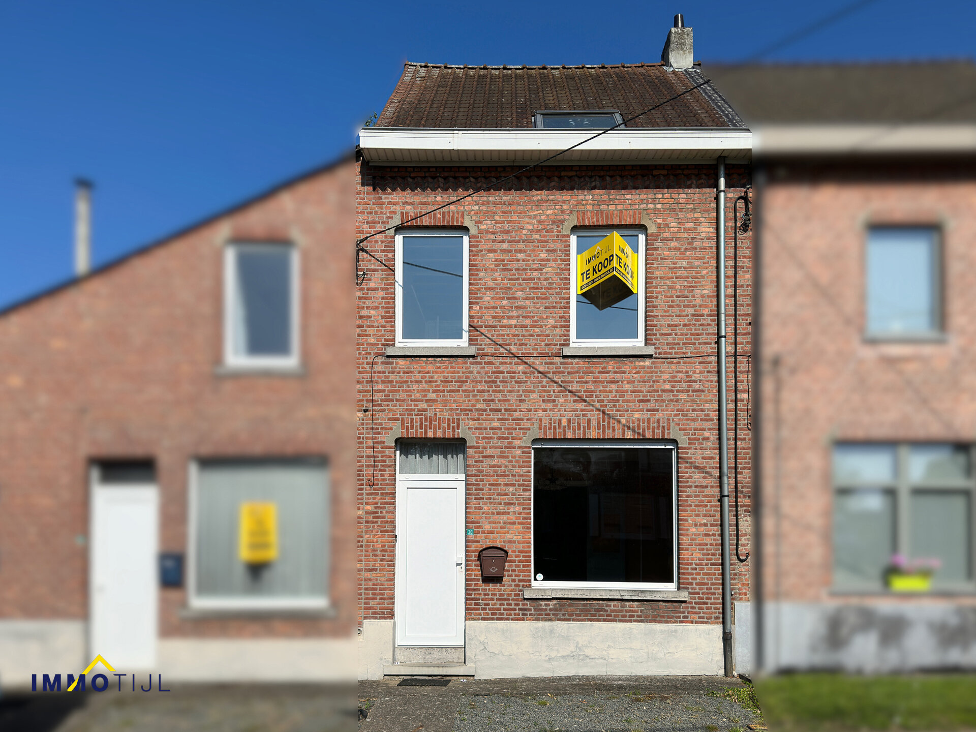 Huis te koop in Roosdaal