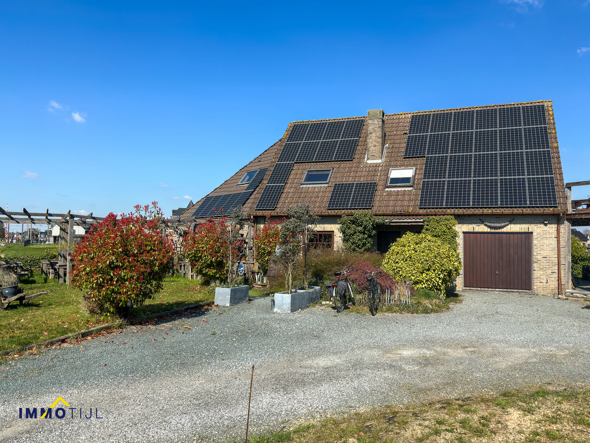 Huis te koop in Wichelen