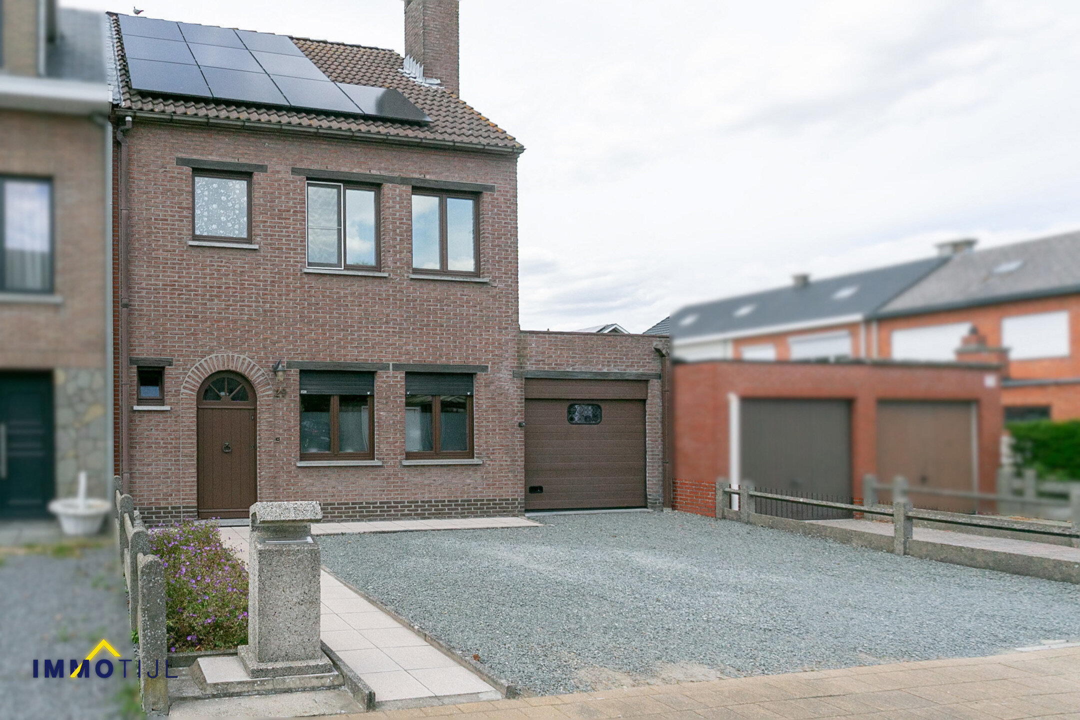 Huis te koop in Willebroek