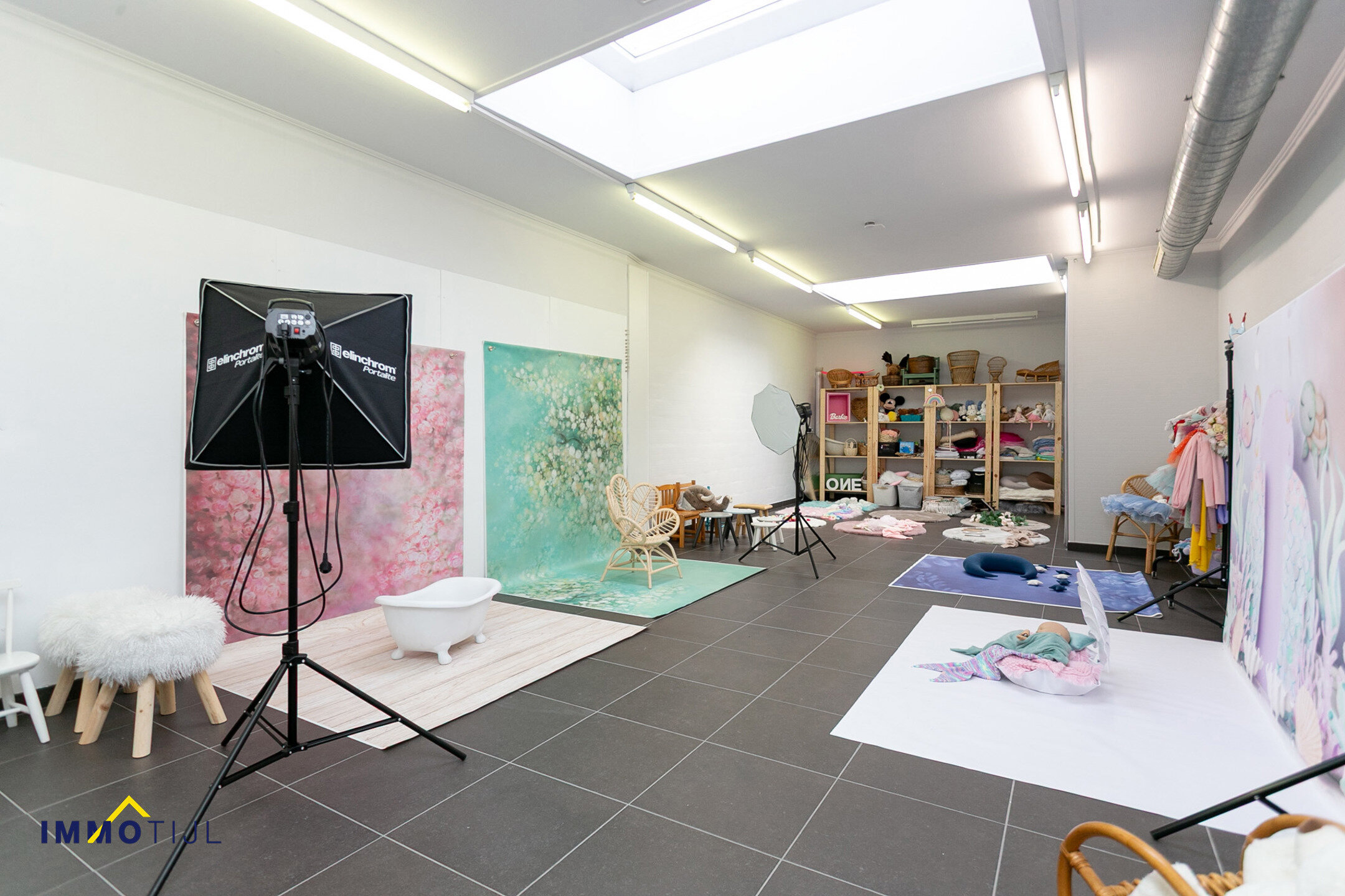 Individuele handelszaak te huur in Dendermonde