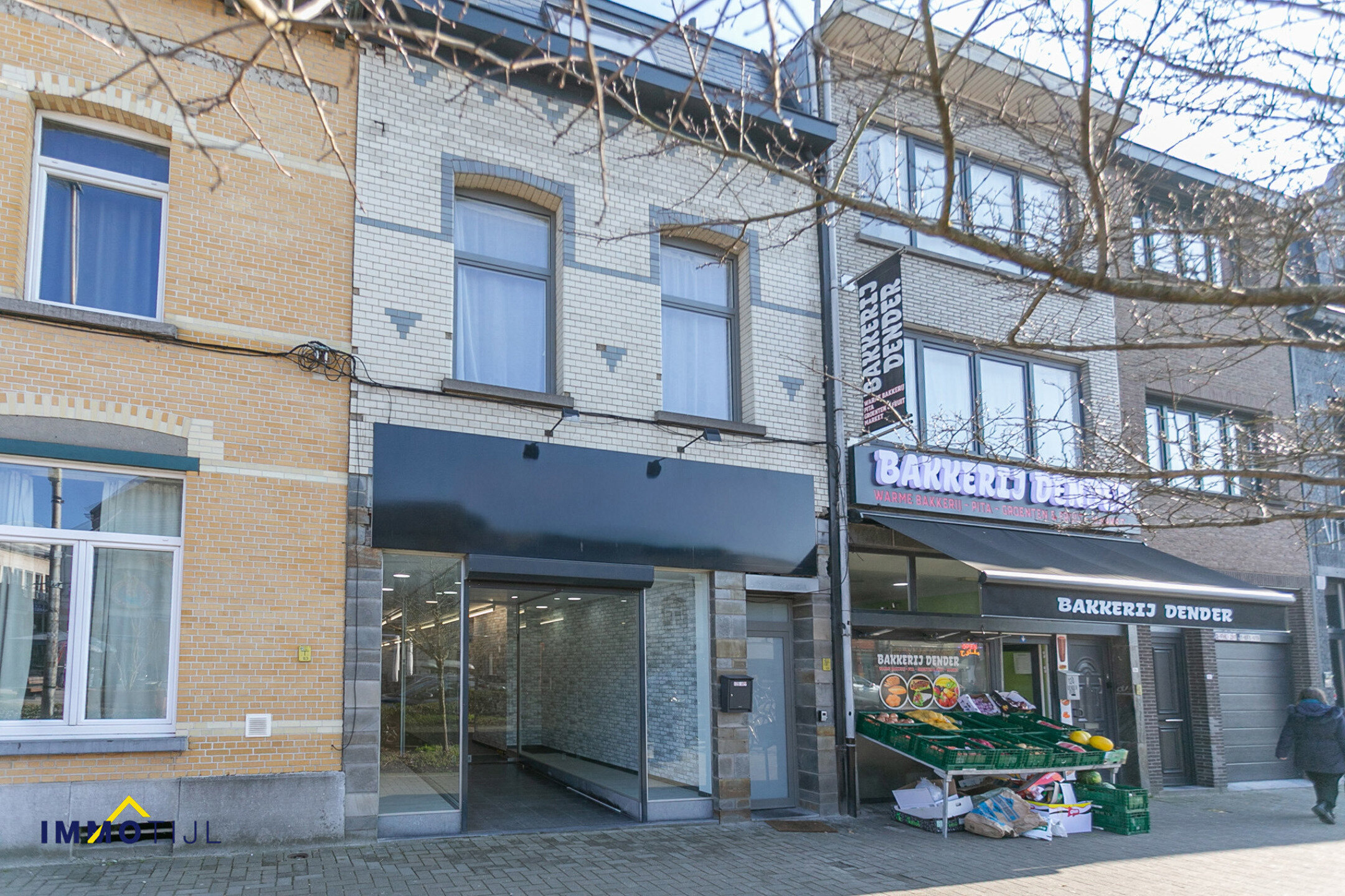 Individuele handelszaak te huur in Dendermonde