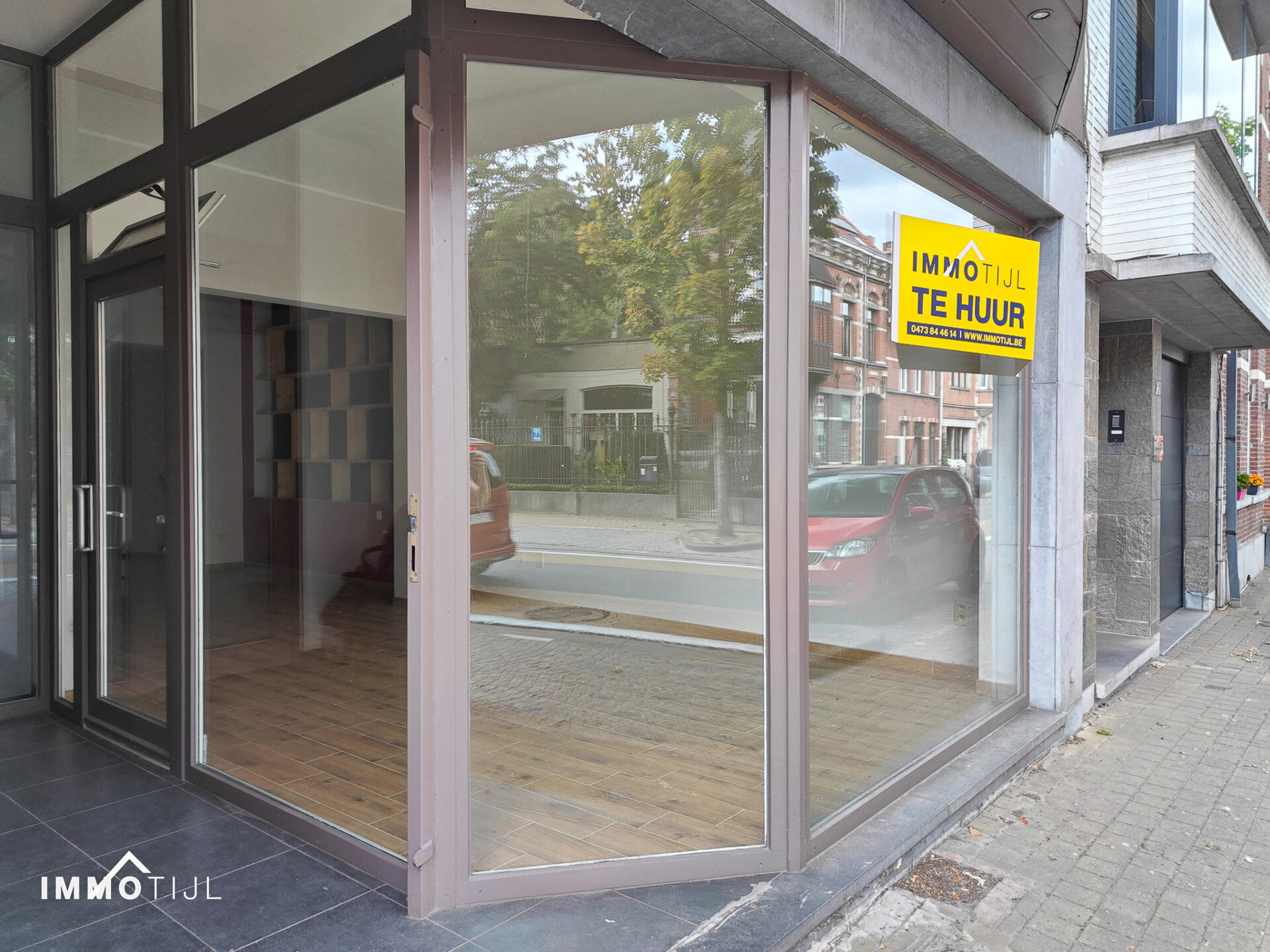 Kantoor te huur in Dendermonde