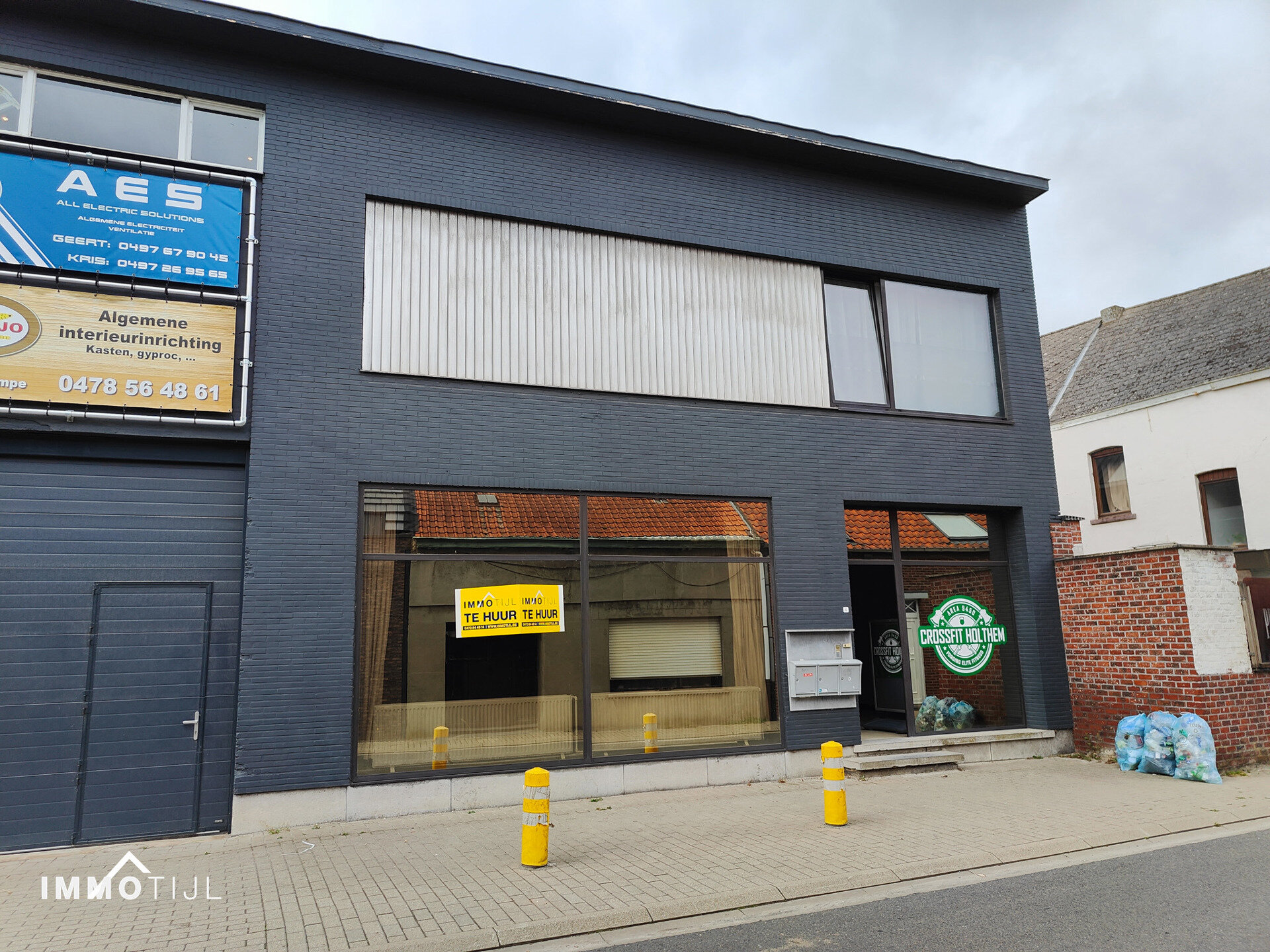 Kantoor te huur in Haaltert