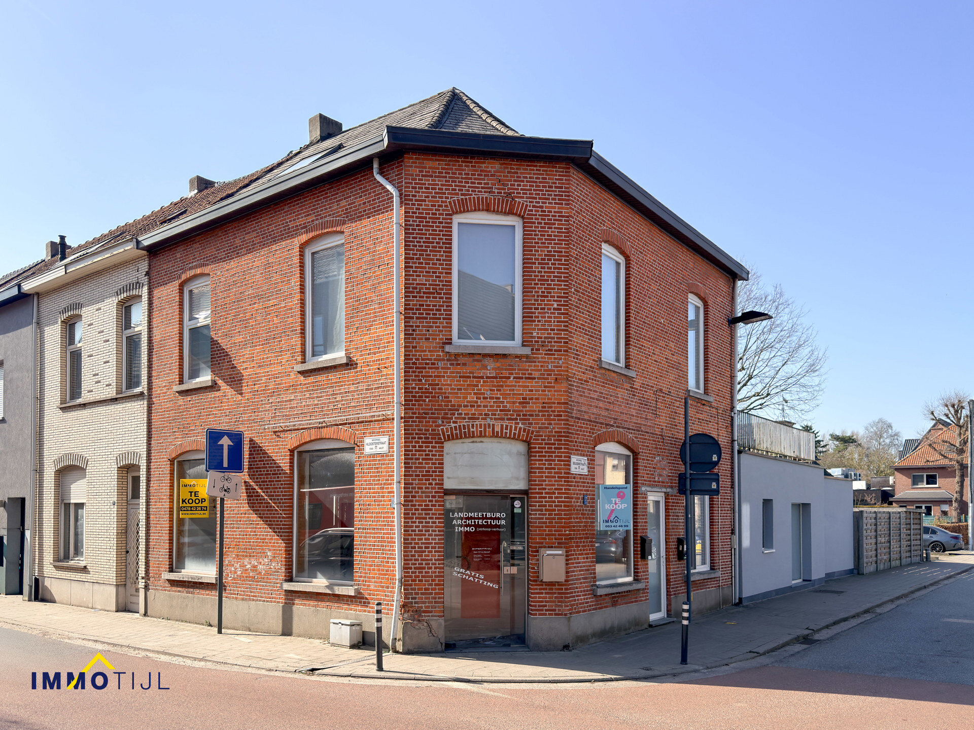 Kantoor te koop in Aalst