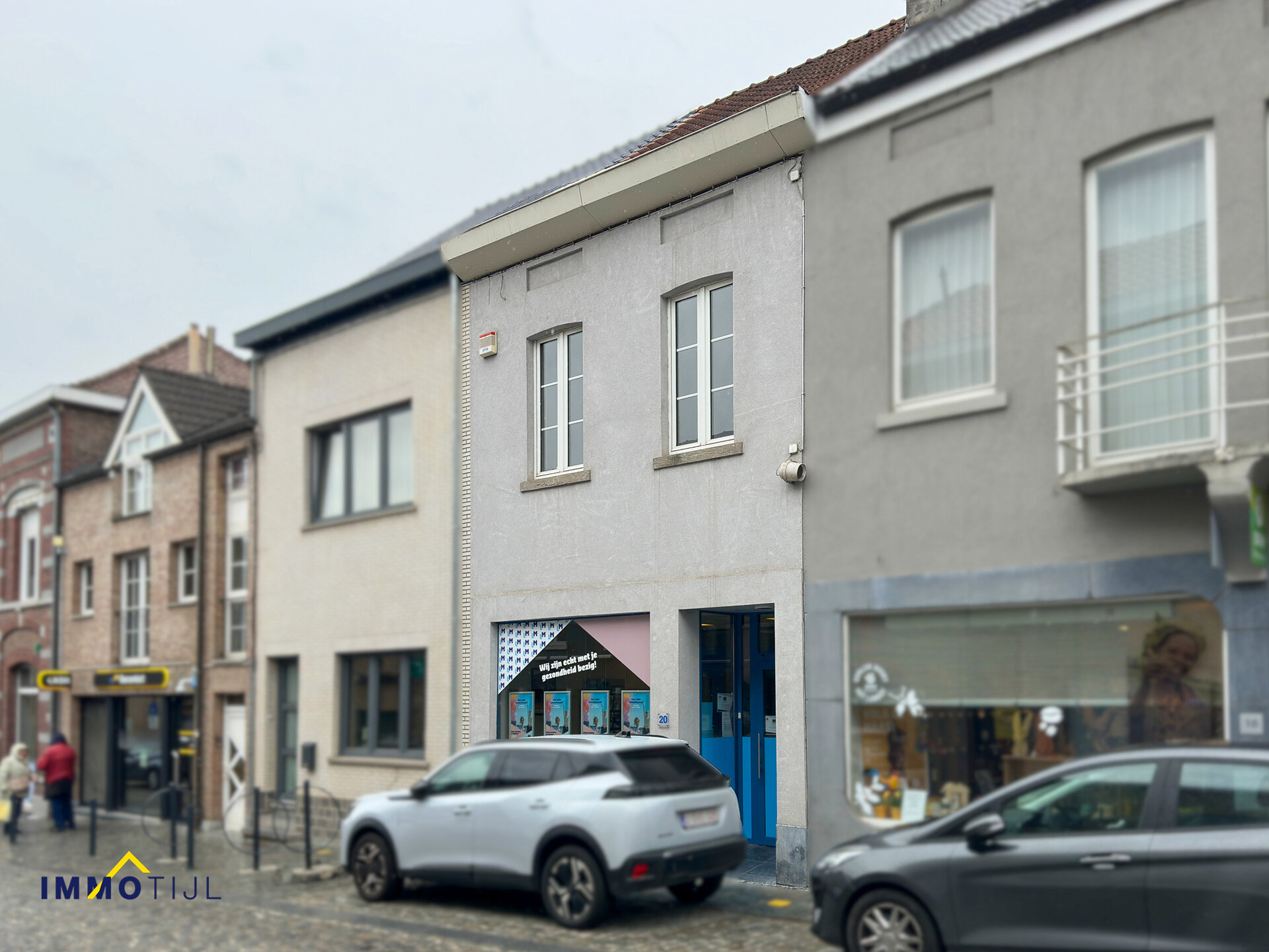 Kantoor te koop in Overijse