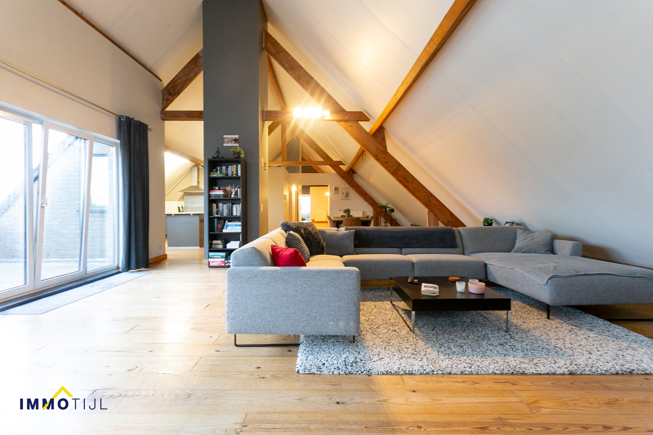 Loft te koop in Opwijk