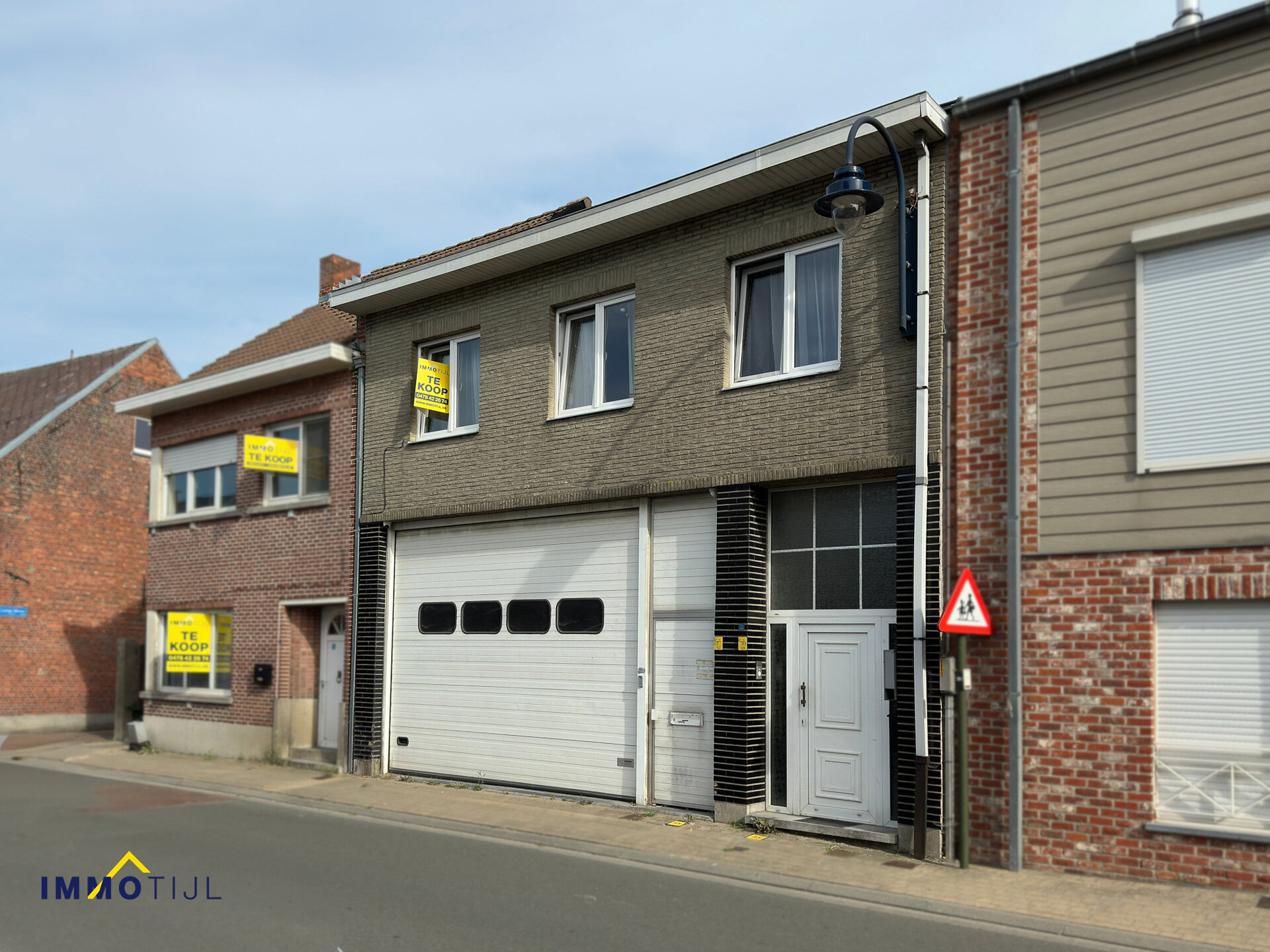 Opslagplaats te koop in Lebbeke
