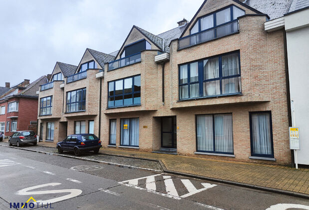 Appartement te huur in Iddergem