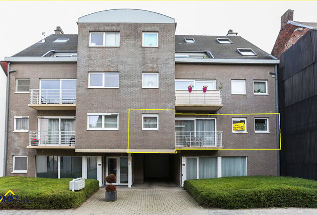 Appartement te huur in Lebbeke