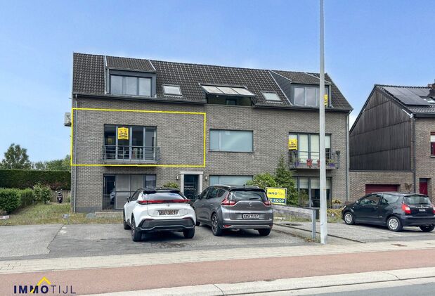 Appartement te koop in Aalst
