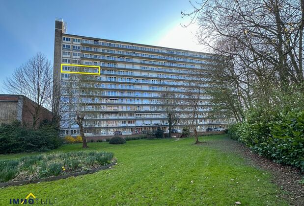 Appartement te koop in Aalst