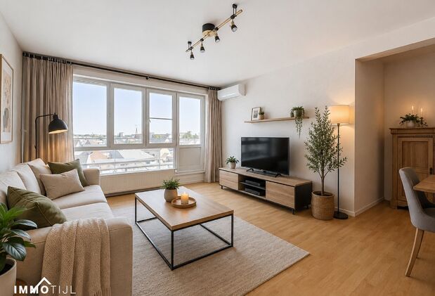 Appartement te koop in Aalst
