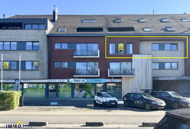 Appartement te koop in Aalst