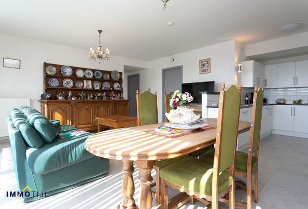 Appartement te koop in Asse