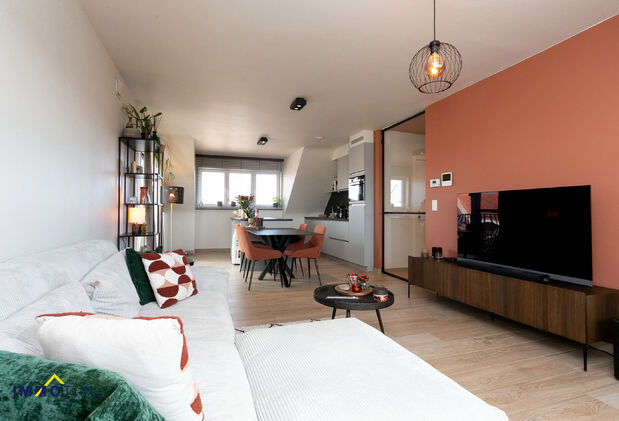 Appartement te koop in Baasrode