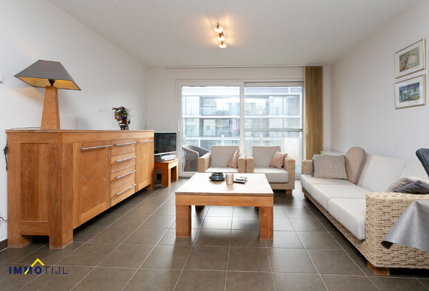 Appartement te koop in De Haan