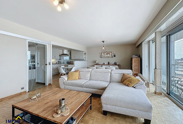 Appartement te koop in Denderleeuw
