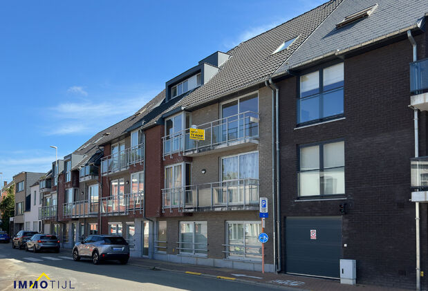 Appartement te koop in Denderleeuw