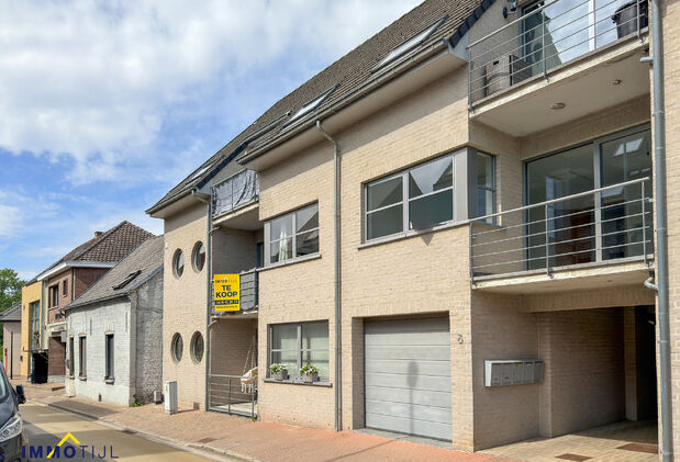 Appartement te koop in Denderleeuw