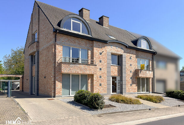 Appartement te koop in Denderleeuw