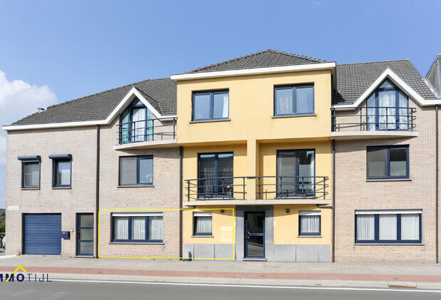 Appartement te koop in Dendermonde