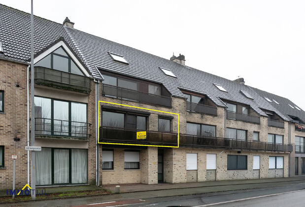 Appartement te koop in Dendermonde