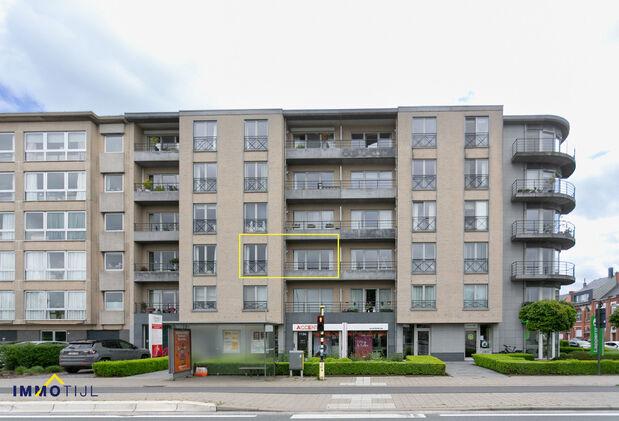Appartement te koop in Dendermonde