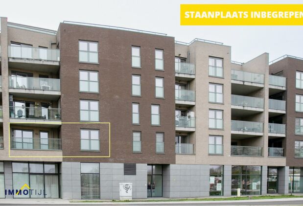 Appartement te koop in Dendermonde