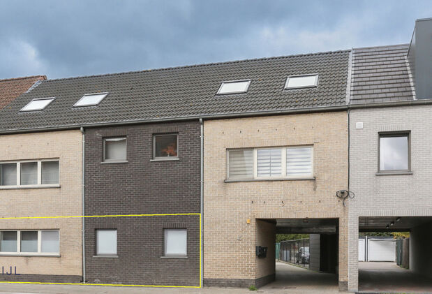 Appartement te koop in Dendermonde