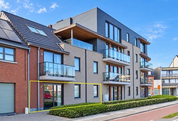 Appartement te koop in Dendermonde