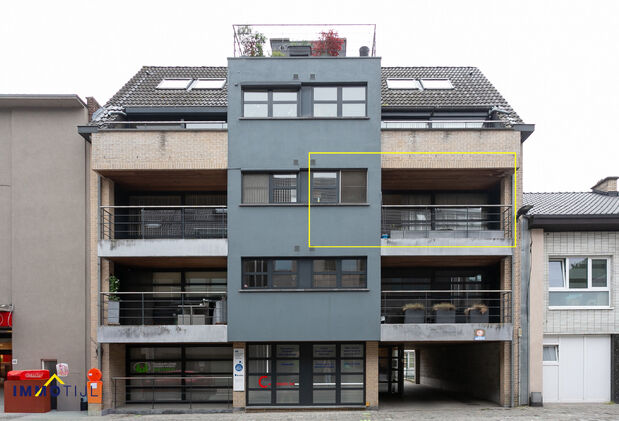Appartement te koop in Erembodegem