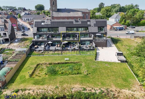 Appartement te koop in Erpe-Mere