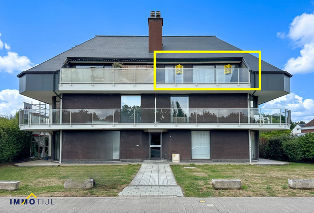 Appartement te koop in Erpe-Mere