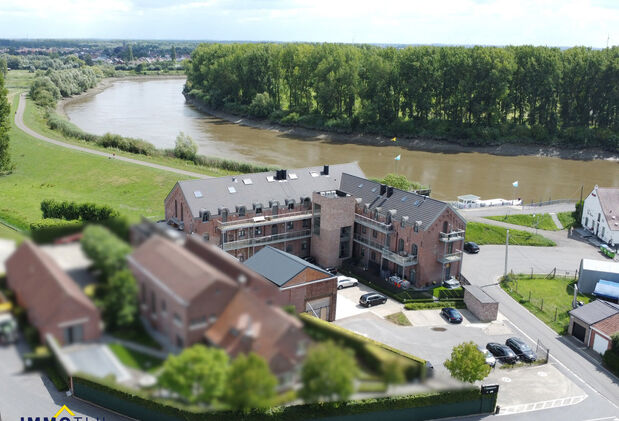 Appartement te koop in Hamme