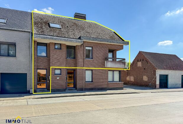Appartement te koop in Hofstade