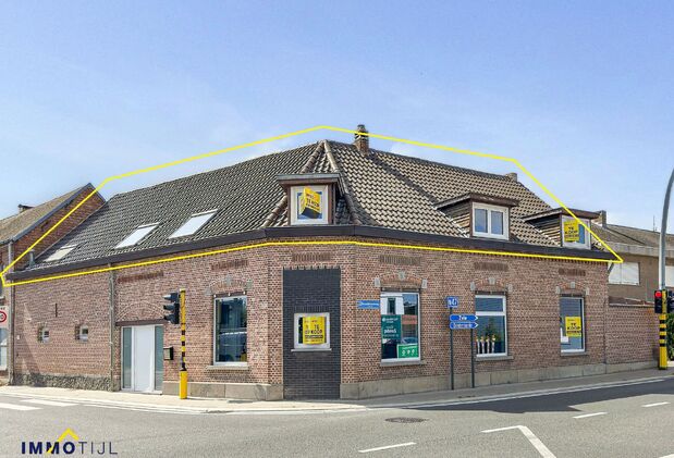 Appartement te koop in Lebbeke