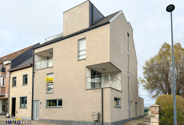 Appartement te koop in Nieuwerkerken