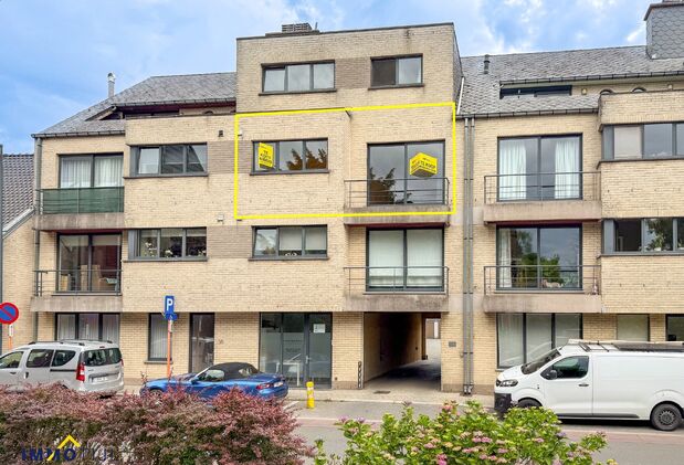 Appartement te koop in Nieuwerkerken
