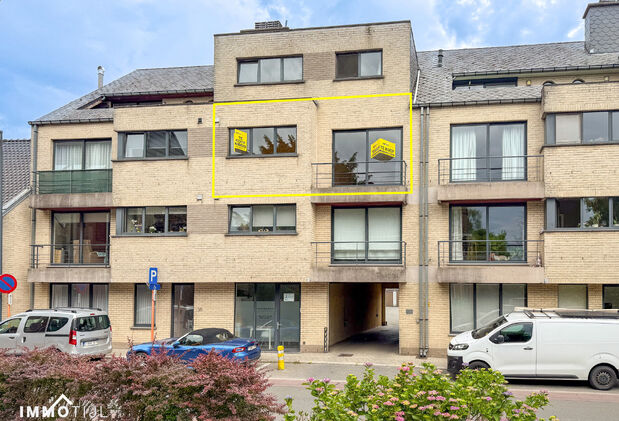 Appartement te koop in Nieuwerkerken