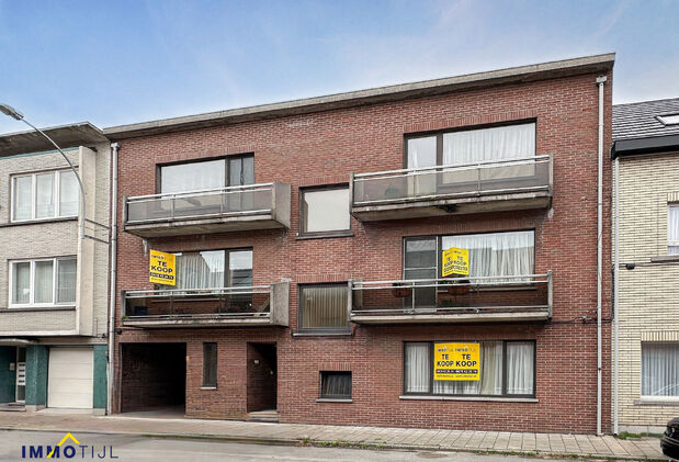 Appartementsgebouw te koop in Aalst