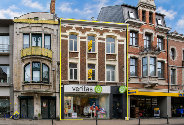 Appartementsgebouw te koop in Dendermonde