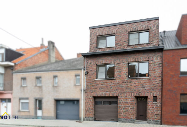 Bel-etage te koop in Lebbeke