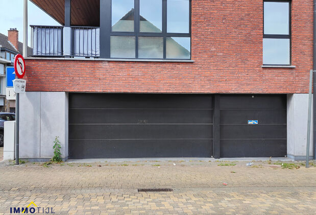 Binnenstaanplaats te huur in Aalst
