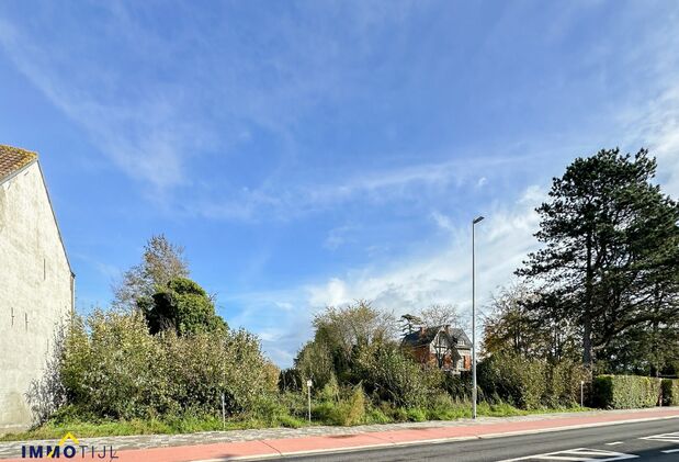 Bouwgrond te koop in Aalst