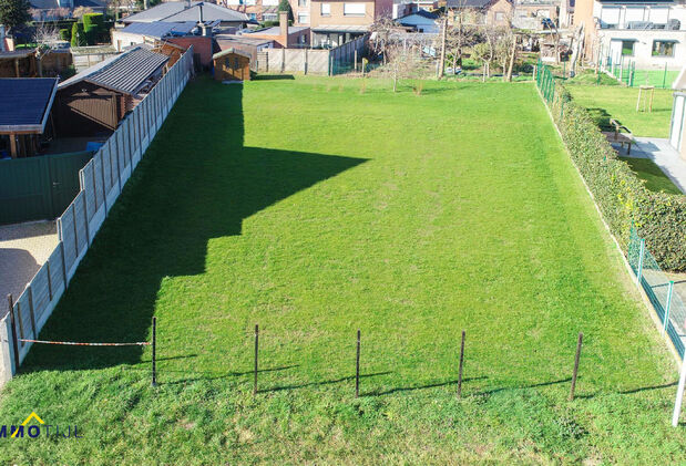 Bouwgrond te koop in Buggenhout