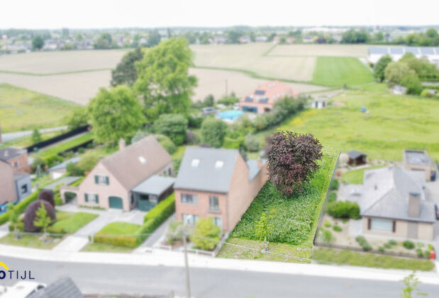 Bouwgrond te koop in Buggenhout