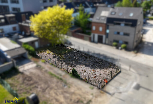Bouwgrond te koop in Denderleeuw