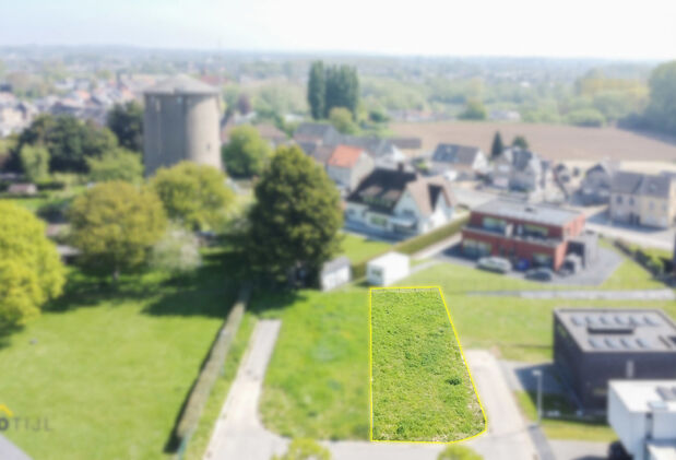 Bouwgrond te koop in Denderleeuw